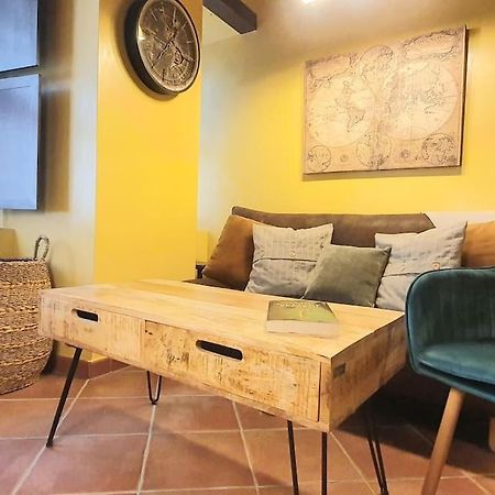 Apartamento Sefardi, Barrio Judio De Hervas Luaran gambar