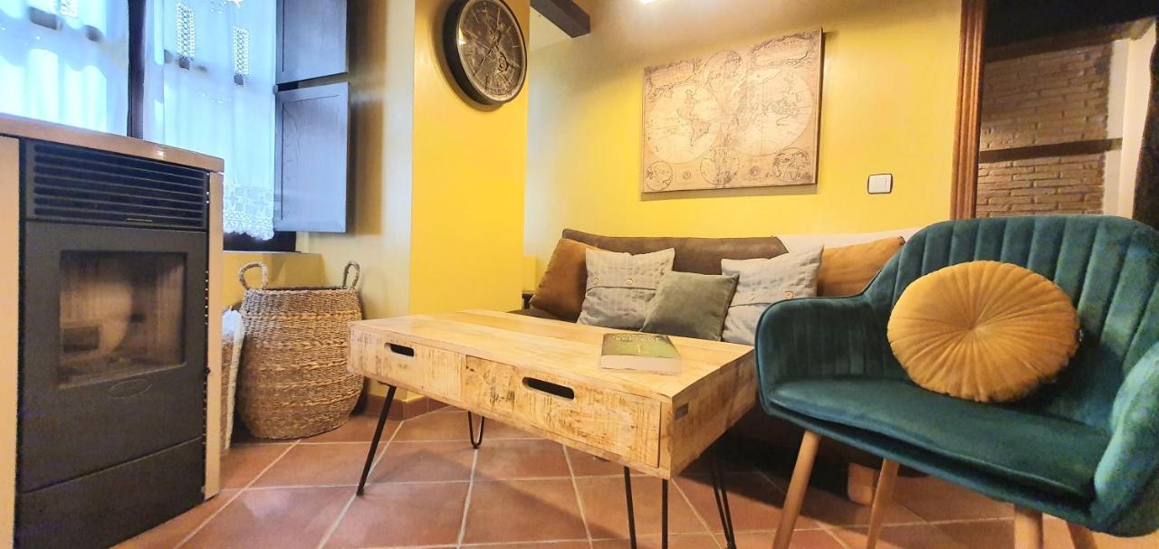 Apartamento Sefardi, Barrio Judio De Hervas Luaran gambar