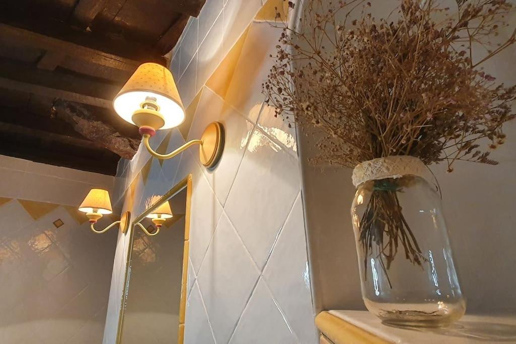 Apartamento Sefardi, Barrio Judio De Hervas Luaran gambar
