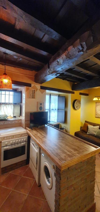Apartamento Sefardi, Barrio Judio De Hervas Luaran gambar