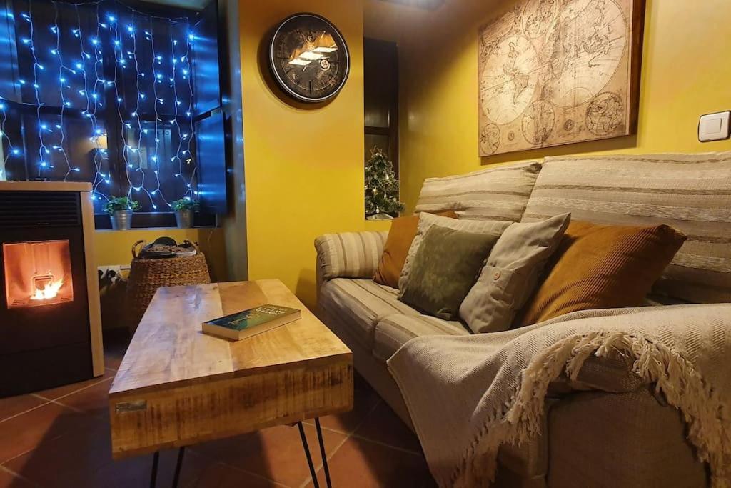 Apartamento Sefardi, Barrio Judio De Hervas Luaran gambar