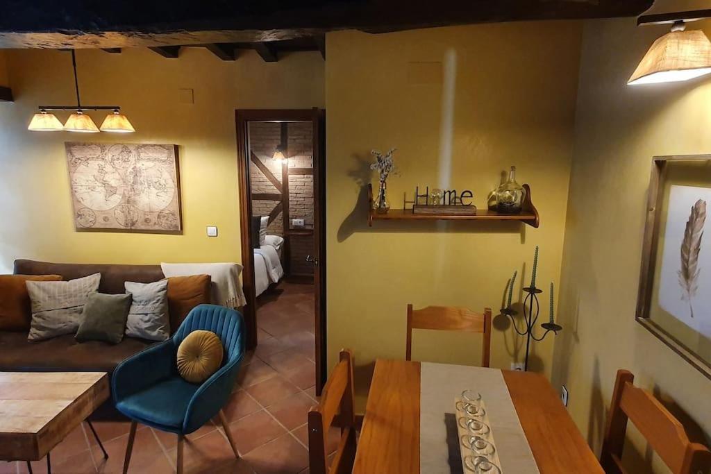 Apartamento Sefardi, Barrio Judio De Hervas Luaran gambar