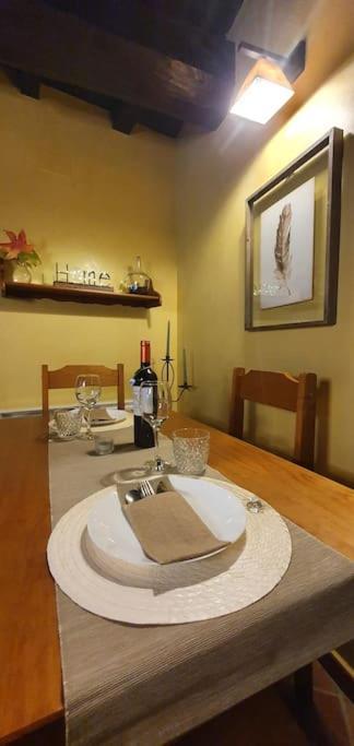 Apartamento Sefardi, Barrio Judio De Hervas Luaran gambar