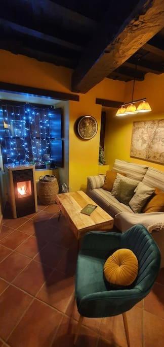 Apartamento Sefardi, Barrio Judio De Hervas Luaran gambar