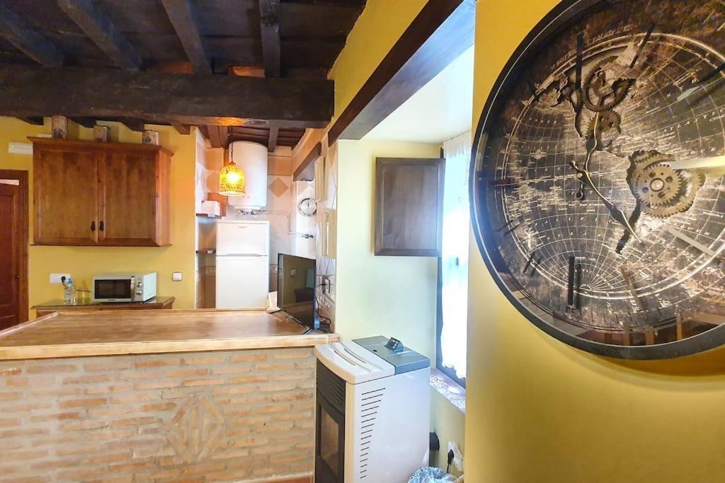 Apartamento Sefardi, Barrio Judio De Hervas Luaran gambar