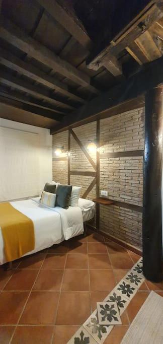 Apartamento Sefardi, Barrio Judio De Hervas Luaran gambar